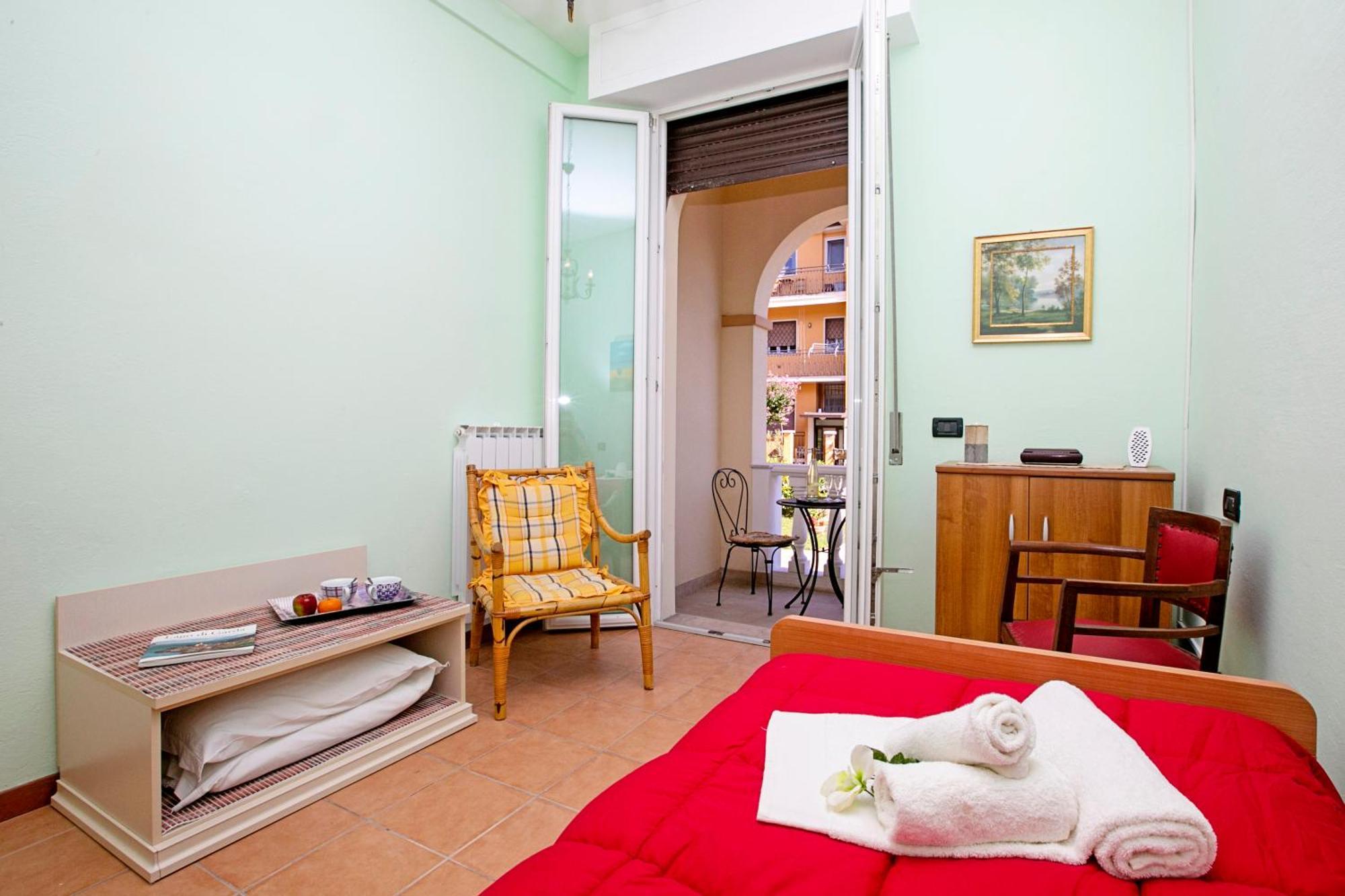 Villa Mimosa - Appartamento 1 - Happy Rentals Desenzano del Garda Exterior foto