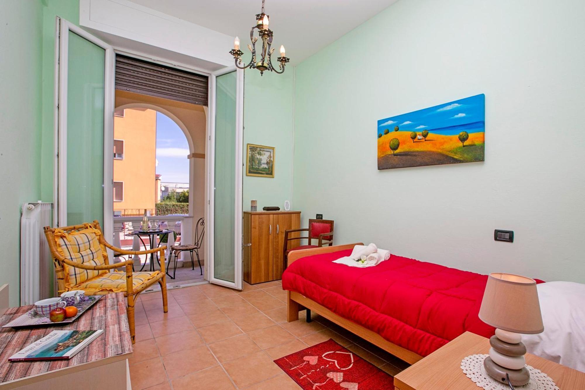 Villa Mimosa - Appartamento 1 - Happy Rentals Desenzano del Garda Exterior foto