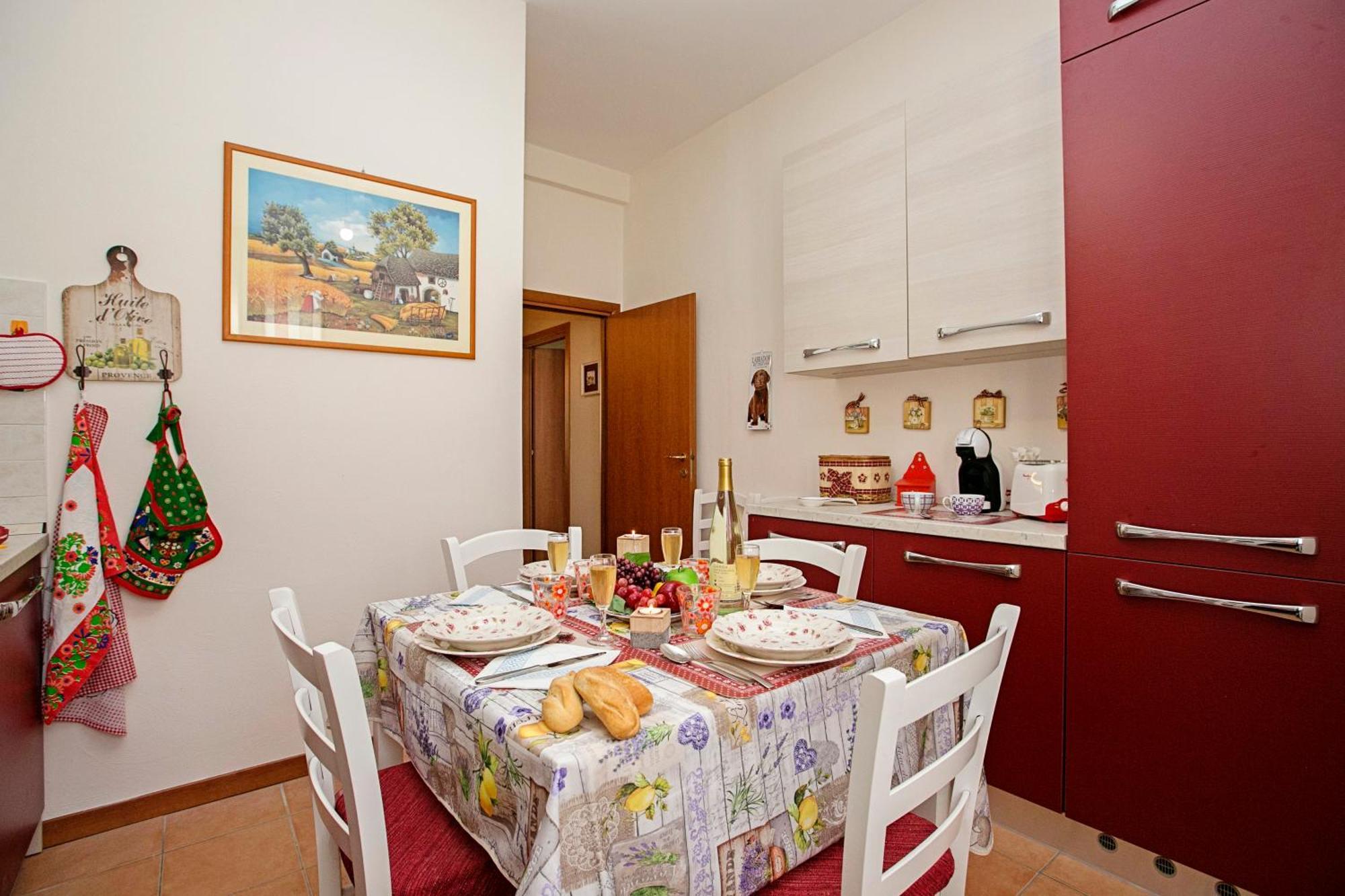 Villa Mimosa - Appartamento 1 - Happy Rentals Desenzano del Garda Exterior foto